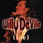 Cd - Willy DeVille - (Live), Verzenden, Nieuw in verpakking