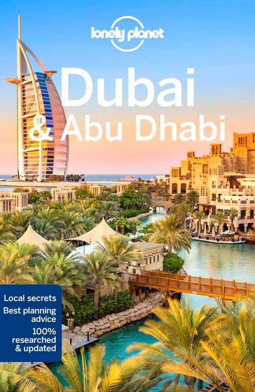 Dubai & Abu Dhabi 9781786570727 Andrea Schulte-Peevers, Boeken, Taal | Engels, Gelezen, Verzenden