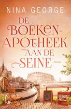 De boekenapotheek aan de Seine / Jean Perdu / 1 Nina George, Verzenden, Zo goed als nieuw, Nina George