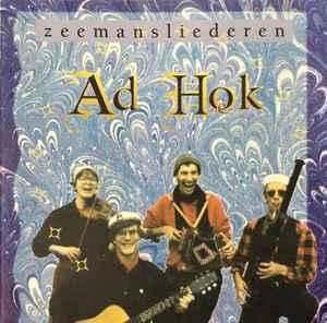 cd - Muziekgroep AD Hok - Zeemansliederen, Cd's en Dvd's, Cd's | Overige Cd's, Zo goed als nieuw, Verzenden
