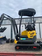 GÜNTER GROSSMANN GG1700 MINI GRAAFMACHINE KUBOTA, Zakelijke goederen, Graafmachine