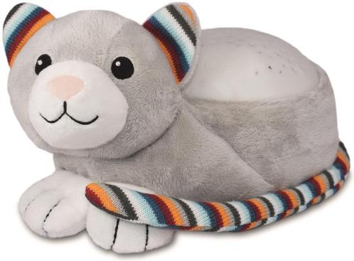 Zazu Kiki de Kat Muzikale Sterrenprojector ZA-KIKI-01, Kinderen en Baby's, Kinderkamer | Inrichting en Decoratie, Nieuw, Verzenden