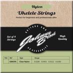 Ukelele snaren clear nylon 0.028, Verzenden, Nieuw
