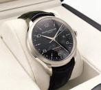Baume & Mercier - Clifton Dual Time Automatic - Zonder, Sieraden, Tassen en Uiterlijk, Horloges | Heren, Nieuw
