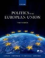 Politics in the European Union 4e 9780199689668, Boeken, Zo goed als nieuw