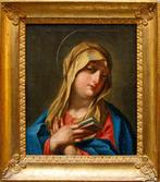 Scuola romana (XVII) - Madonna orante