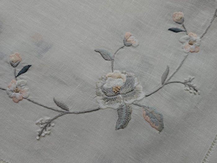 Tafelkleed - 280 cm - 185 cm, Antiek en Kunst, Antiek | Kleden en Textiel