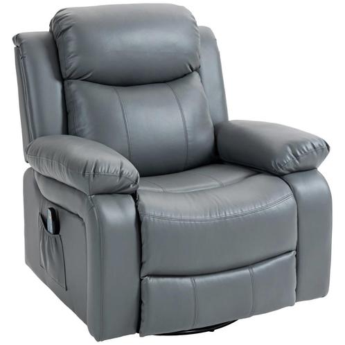 TRUUSK Elektrische Televisiestoel, Met Massagefunctie, 360°, Huis en Inrichting, Fauteuils, Nieuw, Verzenden