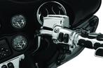 Kuryakyn Handlebar Control Dress Up Kit Chrome, Ophalen of Verzenden, Nieuw