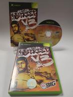 NBA Street V3 Xbox Original, Ophalen of Verzenden, Nieuw