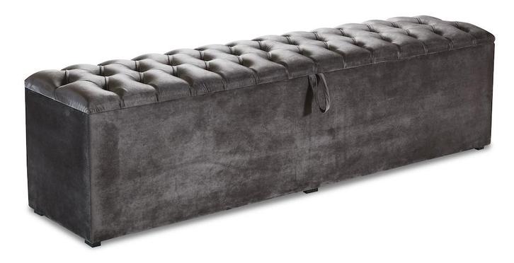 Marbella Opbergbank - diverse maten, Huis en Inrichting, Banken | Voetenbanken en Poefen, Nieuw, Verzenden