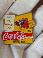 Insigne 3 Coca-Cola Olympic commemorative badges - Europa -, Nieuw