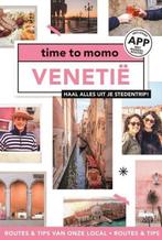 time to momo - Venetie, Verzenden, Nieuw