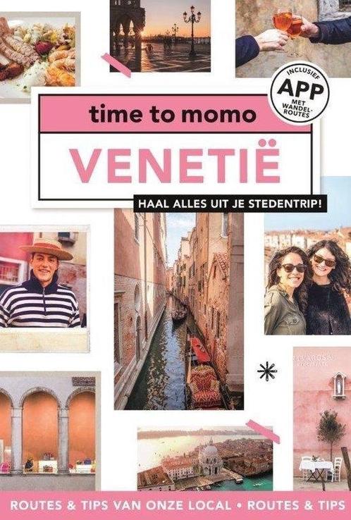 time to momo - Venetie, Boeken, Reisgidsen, Verzenden