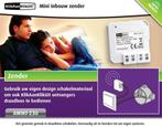 AWMT-230 inbouwzender, Doe-het-zelf en Verbouw, Elektra en Kabels, Ophalen of Verzenden, Nieuw