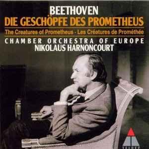cd - Beethoven - Die GeschÃ¶pfe Des Prometheus = The Crea., Cd's en Dvd's, Cd's | Overige Cd's, Zo goed als nieuw, Verzenden