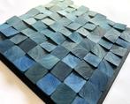 Modern Mozaïek - WoodbyLukas Lukasz Kacprzuk - 2020+ - NEVEL, Antiek en Kunst