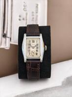 banner - tank art deco military - Zonder minimumprijs -, Sieraden, Tassen en Uiterlijk, Horloges | Heren, Nieuw