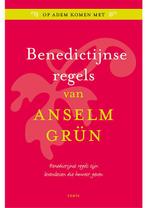 Benedictijnse regels (NIEUW BOEK) Anselm Grun, Verzenden, Nieuw