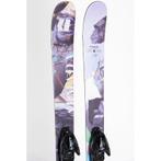 142 149 kinder skis ARMADA ARV 84, gripwalk, TWINTIP + Arma, Verzenden, Gebruikt