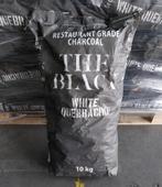 De Zwarte - Witte Quebracho houtskool - 10 KG, Nieuw, Verzenden