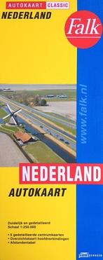 Wegenkaart Nederland Autokaart Classic | Falk, Boeken, Nieuw, Verzenden