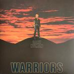 Lp - Gary Numan - Warriors, Zo goed als nieuw, Verzenden