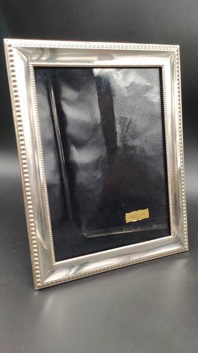 Fotolijst - .925 zilver, Antiek en Kunst, Antiek | Goud en Zilver