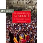 De geschiedenis van België in woord en beeld 9789020962246, Verzenden, Gelezen, M. Reynebeau