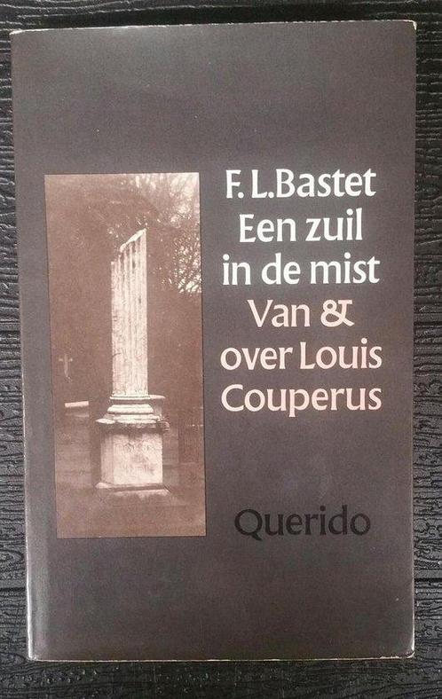 Een zuil in de mist 9789021451275 Louis Couperus, Boeken, Literatuur, Gelezen, Verzenden