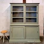 Mooie Vitrinekasten / Buffetkasten Op voorraad, Huis en Inrichting, Zo goed als nieuw, 50 tot 75 cm, 150 tot 200 cm, 200 cm of meer
