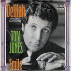 vinyl single 7 inch - Tom Jones - Delilah, Verzenden, Zo goed als nieuw