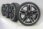 Mini Cooper / S / One / Cabrio F55 F56 F57 JCW509 18 inch ve, Auto-onderdelen, 18 inch, Gebruikt, Velg(en), Winterbanden