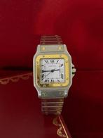 Cartier - Santos Galbée - 2961 - Heren - 1980-1989, Sieraden, Tassen en Uiterlijk, Horloges | Heren, Nieuw