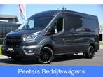 Ford Transit 350 2.0 TDCI L3H2 Raptor Edition RWD Limited, Auto's, Nieuw, Zilver of Grijs, Transit, Lease
