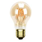 Flexfilament LED lamp E27 4W 270lm 2200K Amber Dimbaar A60, Nieuw, Ophalen of Verzenden