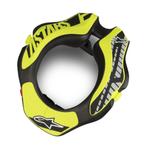 Nekbrace Alpinestars Kinderen Zwart-Neongeel (Nekbraces), Motoren, Verzenden, Nieuw