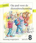 Leeslijn versie 1 wegwijzers serie 8 deel 8 Op pad dierenbes, Verzenden, Nieuw