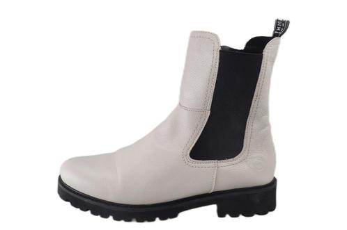 Remonte Chelsea Boots in maat 41 Beige | 10% extra korting, Kleding | Dames, Schoenen, Beige, Zo goed als nieuw, Overige typen