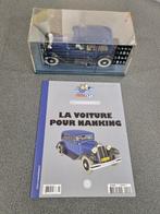 Tintin - Voiture 1/24 - La voiture pour Nanking - 1 auto -, Boeken, Nieuw