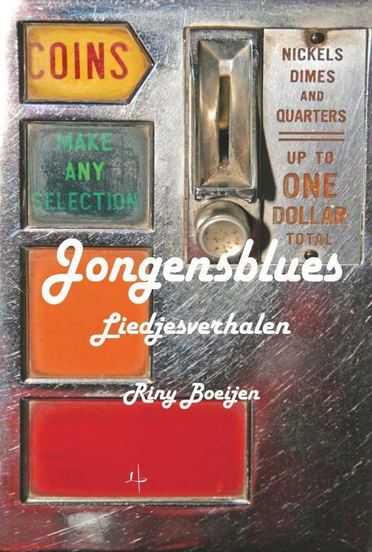 Jongensblues 9789076982762 Riny Boeijen, Boeken, Literatuur, Zo goed als nieuw, Verzenden