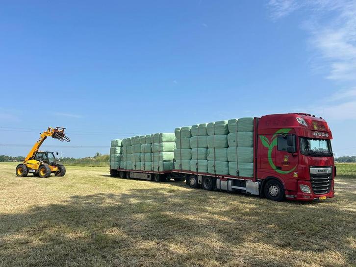 Weidehooi kopen op basis van Pavo analyse - hooi voor paard, Dieren en Toebehoren, Dierenvoeding, Ophalen of Verzenden