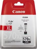 Canon PGI-570XL - Inktcartridge / Zwart / Hoge Capaciteit, Nieuw, Verzenden
