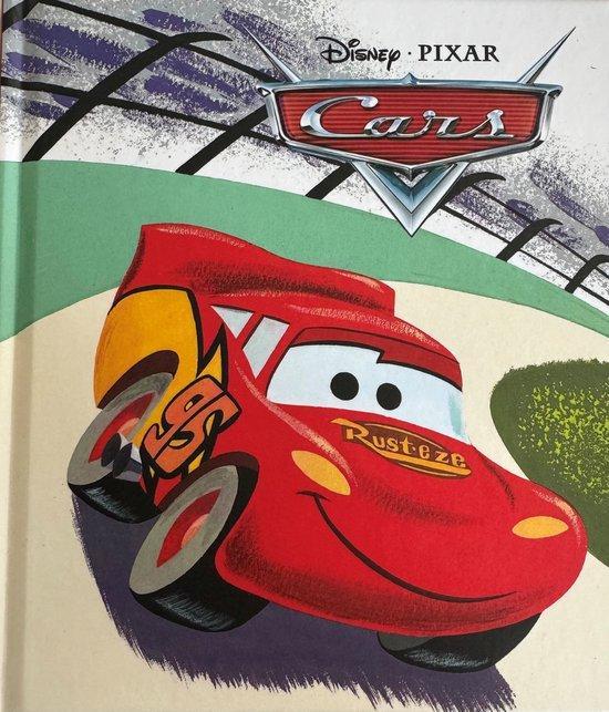 Disney - Cars 9789047633884 Disney, Boeken, Kinderboeken | Baby's en Peuters, Zo goed als nieuw, Verzenden