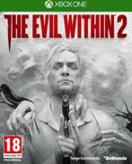 The evil within 2 - Xbox One, Ophalen of Verzenden, Zo goed als nieuw