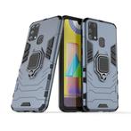 Samsung Galaxy A60 Hoesje met Kickstand en Magneet -, Verzenden, Nieuw