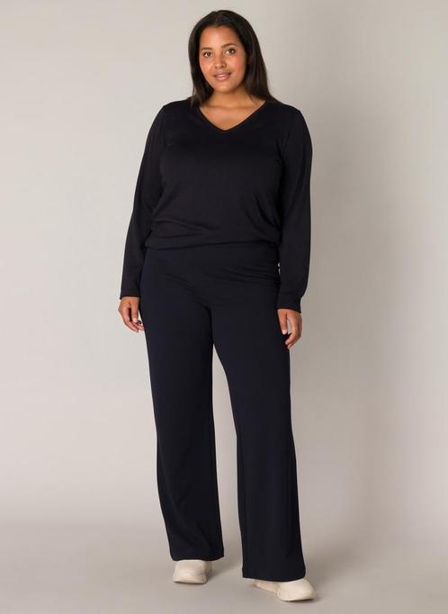 Base Level Curvy broek Arah Maat:, Kleding | Dames, Broeken en Pantalons, Overige kleuren, Nieuw, Verzenden