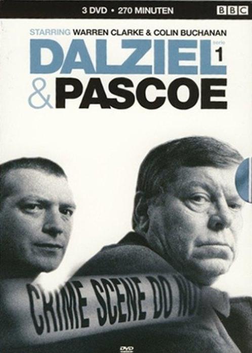 Dalziel &amp; Pascoe - Serie 1 - DVD, Cd's en Dvd's, Dvd's | Actie, Verzenden