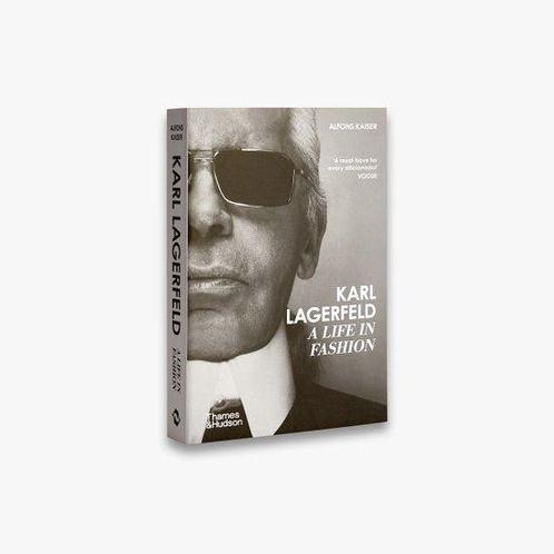 9780500297537 Karl Lagerfeld: A Life in Fashion, Boeken, Studieboeken en Cursussen, Nieuw, Verzenden