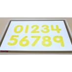 Tickit SiliShapes-spoornummers, Nieuw